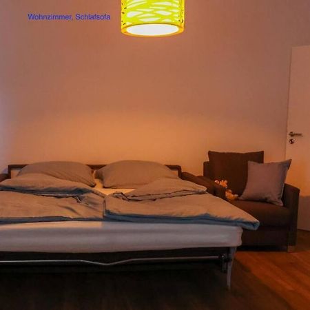 Freundliche Wohnung Mit Parkplatz Und Terrasse Neubrandenburg Exterior photo